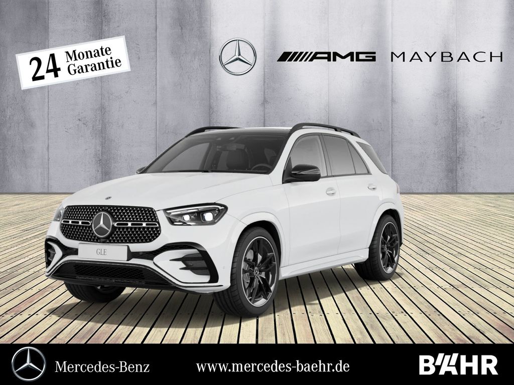 Mercedes-Benz GLE 450