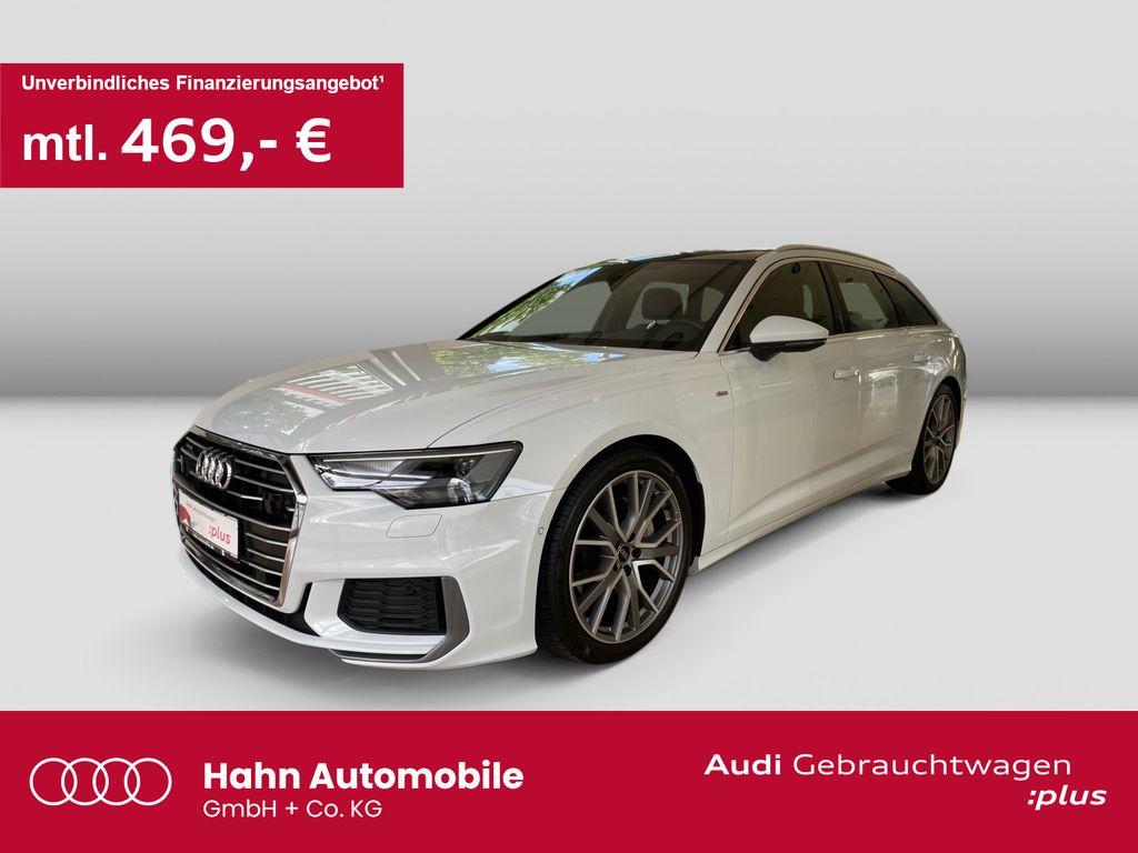Image of Audi A6