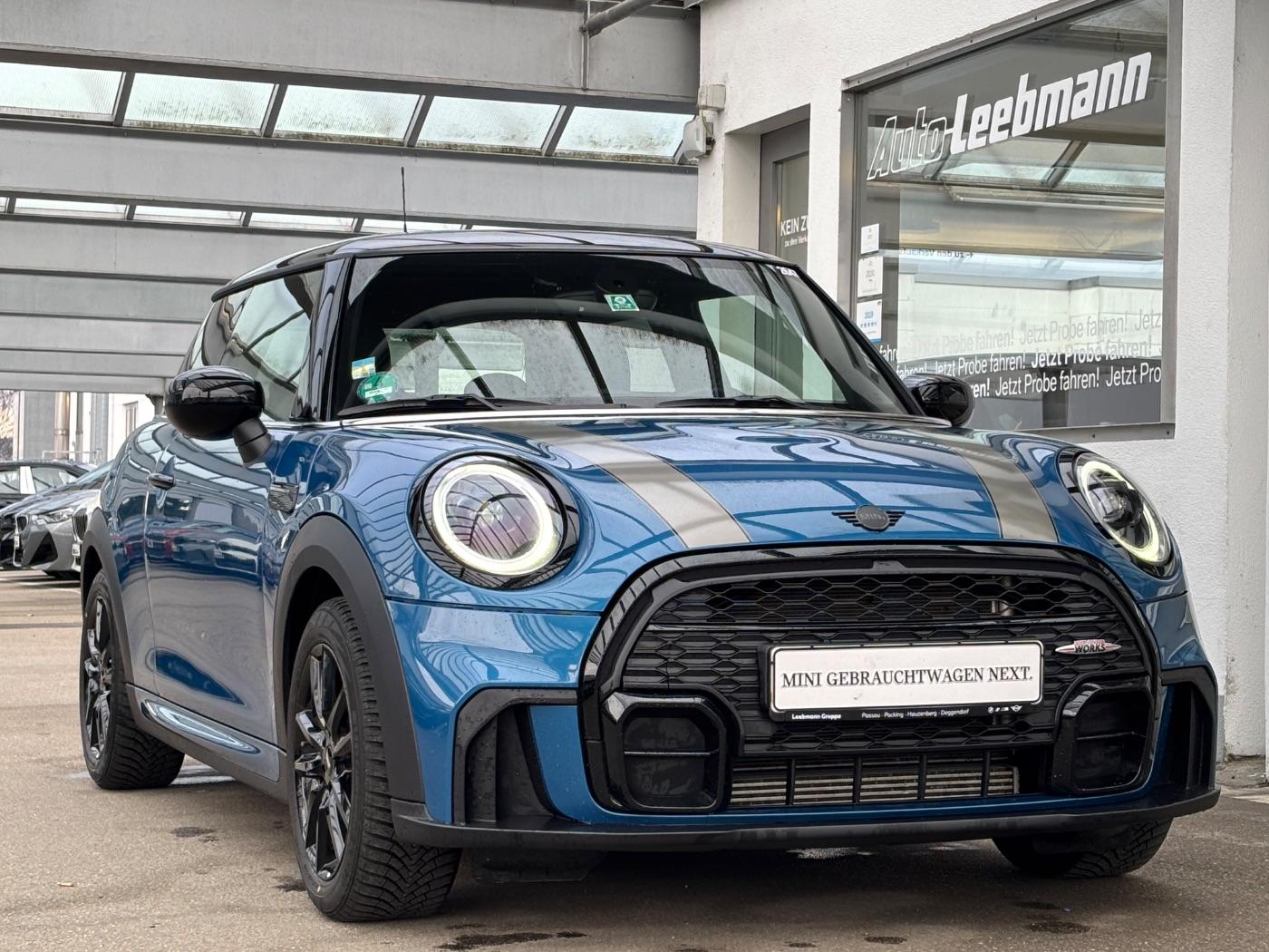 MINI Cooper 3-Türer DKG JCW-Trim 2 JAHRE GARANTIE
