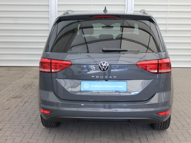 Volkswagen Touran Comfortline 1.5 TSI DSG KLIMA ALU foto 5