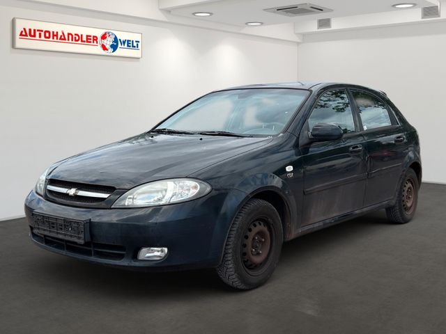 Chevrolet Lacetti 1.8 16V CDX T-Leder Klimaautomatik PDC