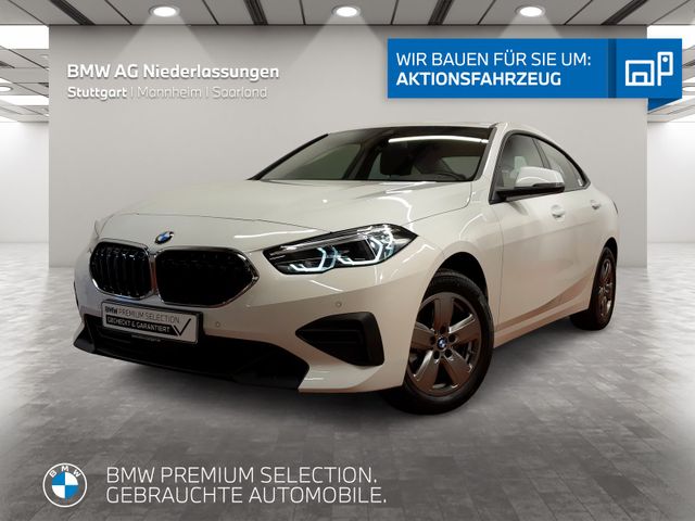 BMW 218i Gran Coupé LiveCockpitProf PDC Sitzheizung