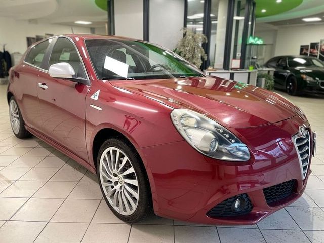 Alfa Romeo Giulietta Giulietta 1.4 Turbo MultiAi