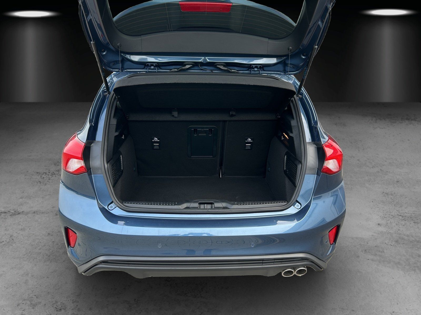 Fahrzeugabbildung Ford Focus 1.0 Hybrid ST-Line X LED/KAMERA/NAVI/SHZ/