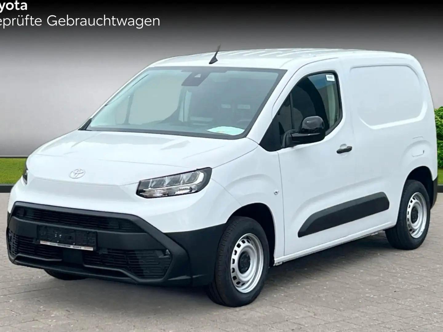 Toyota Proace City L1 Meister Comfort Nebelsch. Navi