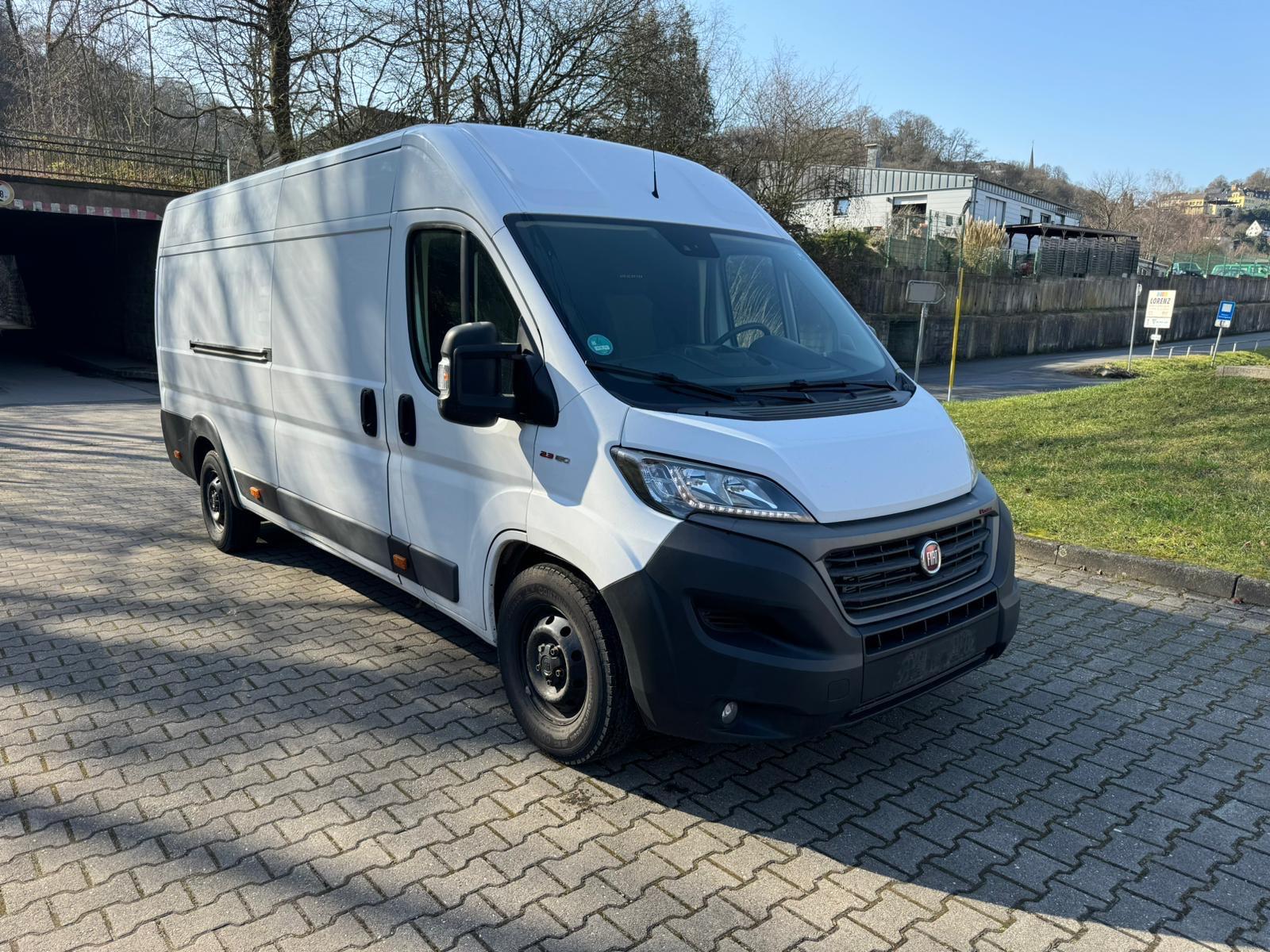 Fiat Ducato Maxi Grossr.-Kasten 35 160 L5H2 RS: 4035