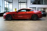 BMW M8 COUPE COMPETITION 100% EXKLUSIV/B&W/M-CARBON! - BMW M8: Coupe