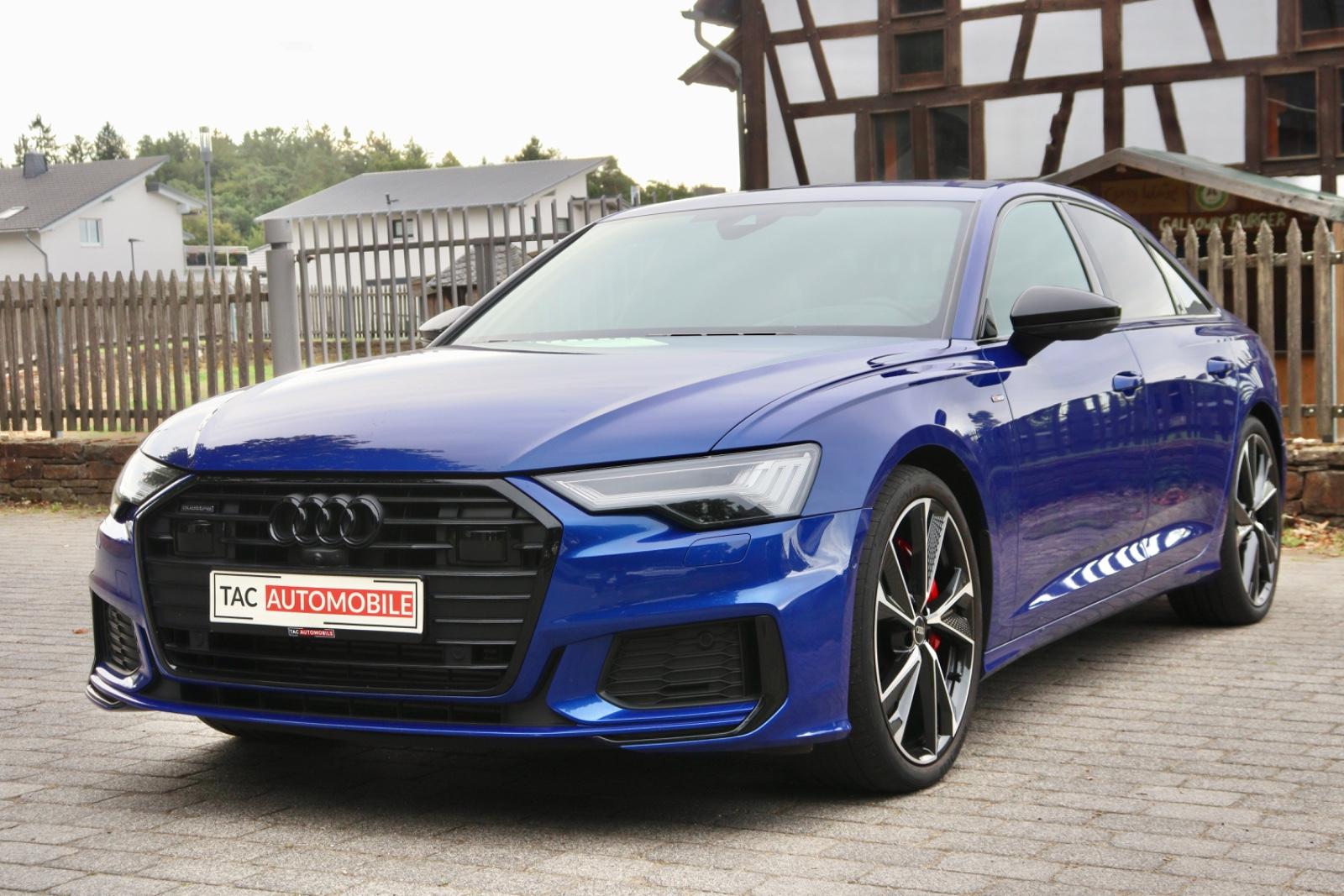 Audi A6 Lim. 55TFSI e quattro S line RS-SITZ*HD-MATRX