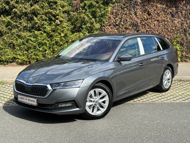 Skoda Octavia Combi 150PS 4x4 DSG Matrix ACC NAVI AHK