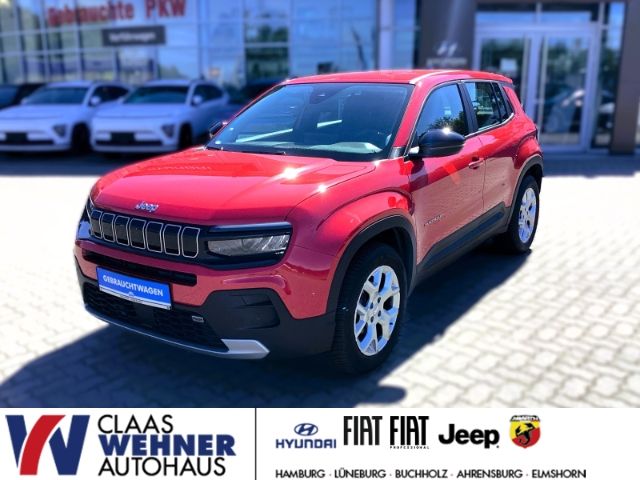 Image of Jeep Avenger