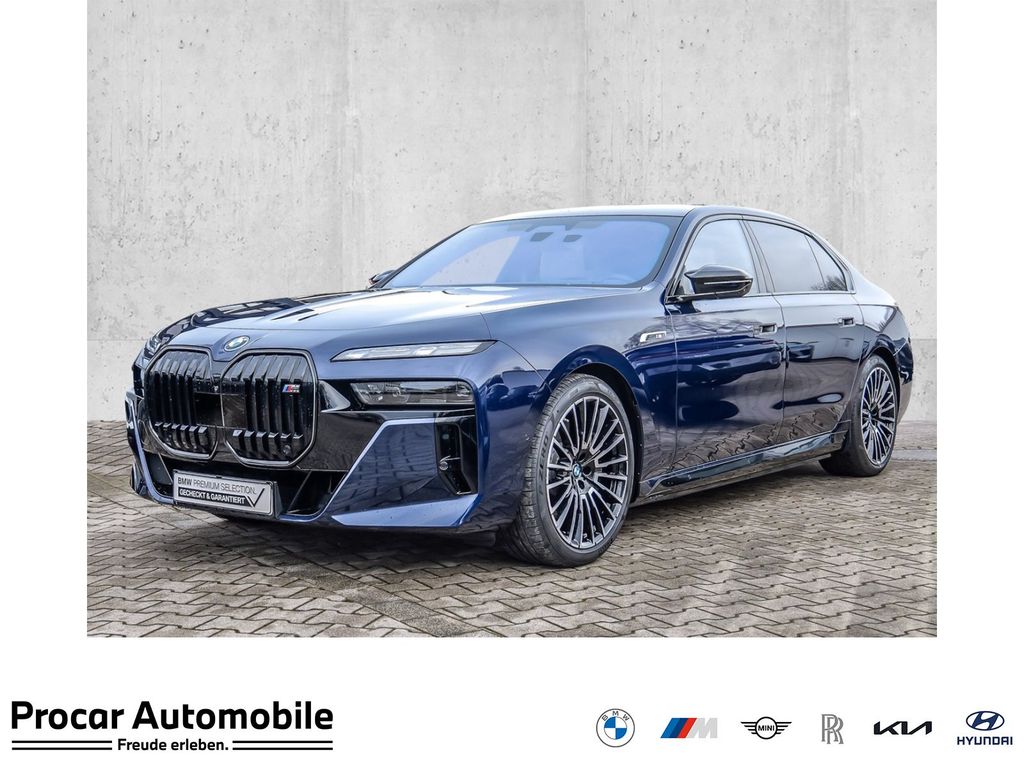 BMW i7 M70 xDrive M Sport TV HUD PANO ACC 360°KAM RF