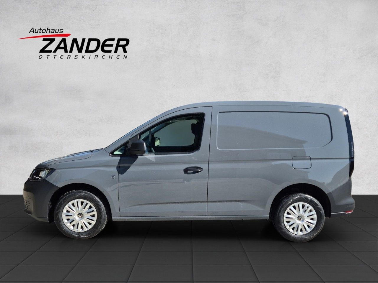 Fahrzeugabbildung Volkswagen Caddy Cargo Basis Freisprech,Tempomat,Klima