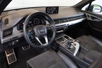Audi Q7 50 TDI qu. S-LINE LUFT+HUD+ACC+PANO+22"+AHK