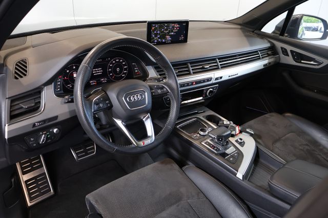 Audi Q7 50 TDI qu. S-LINE LUFT+HUD+ACC+PANO+22"+AHK