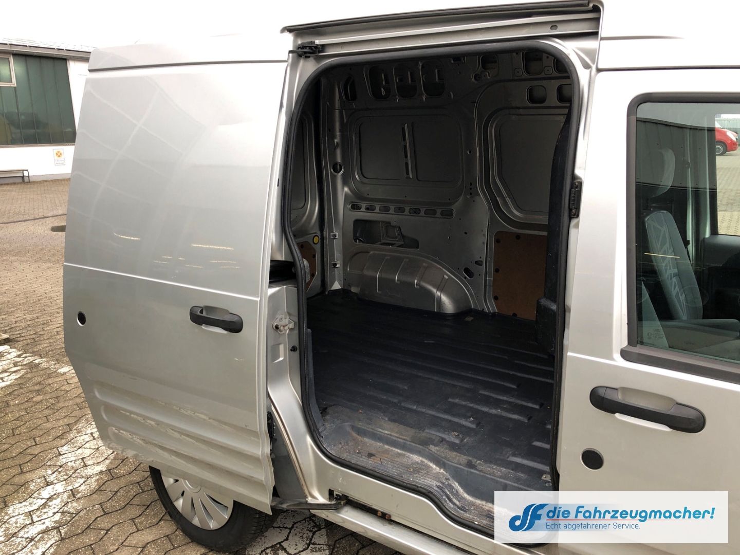 Fahrzeugabbildung Ford Transit Connect Kasten lang 1.8 TDCi DPF PDC Spr