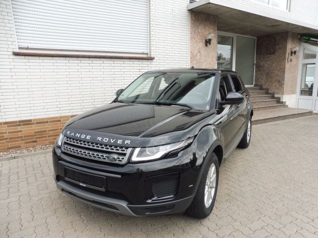 Land Rover Range Rover Evoque Pure