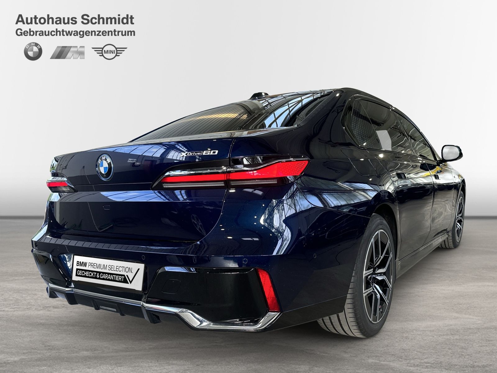 BMW i7 - Bild 5