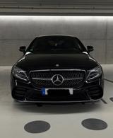 Mercedes-Benz C 200 Autom. AMG line Night packet Xenon - gebrauchte Mercedes-Benz C 200 aus dem Jahr 2020