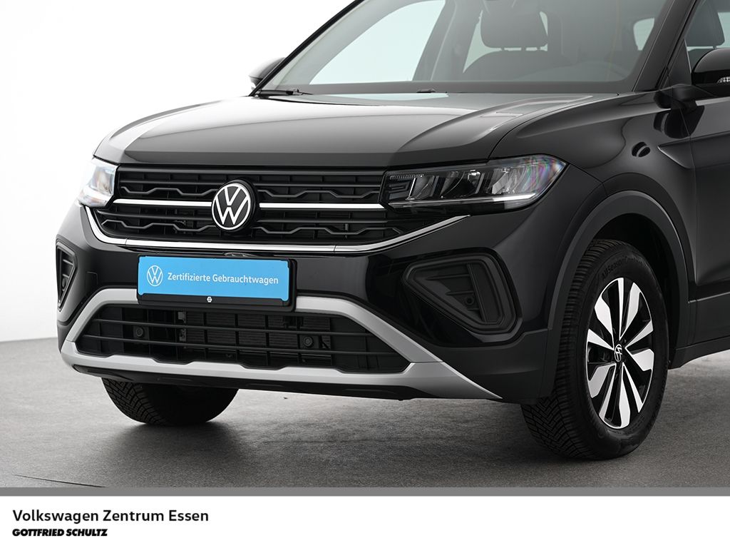 Volkswagen T-Cross - Bild 8