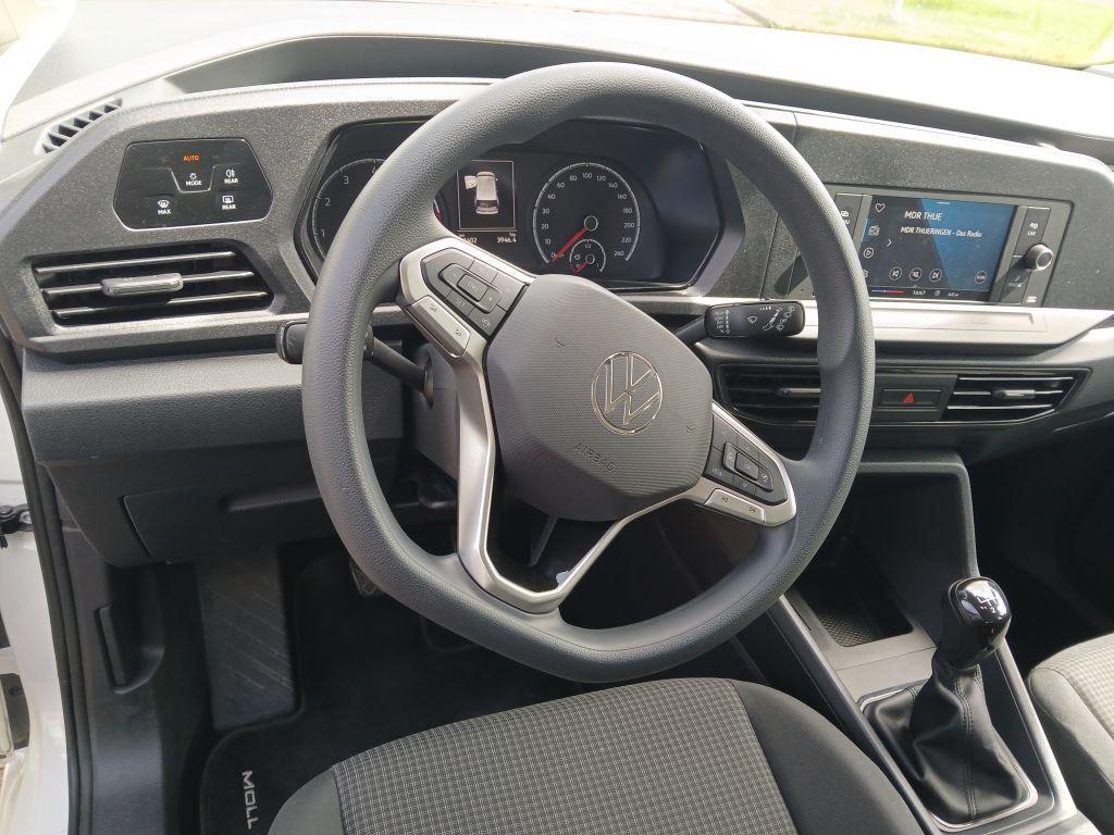Volkswagen Caddy 1.5 TSI BMT (5-Si.) Caddy
