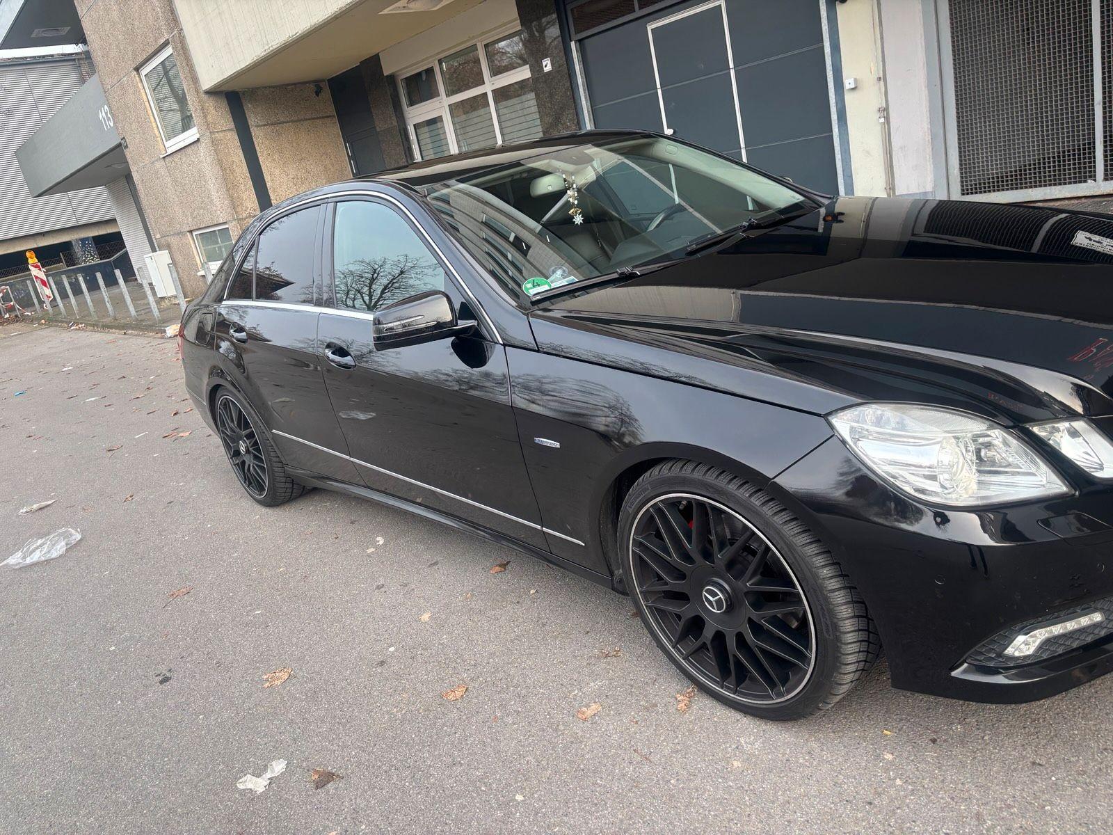 Mercedes-Benz E 250