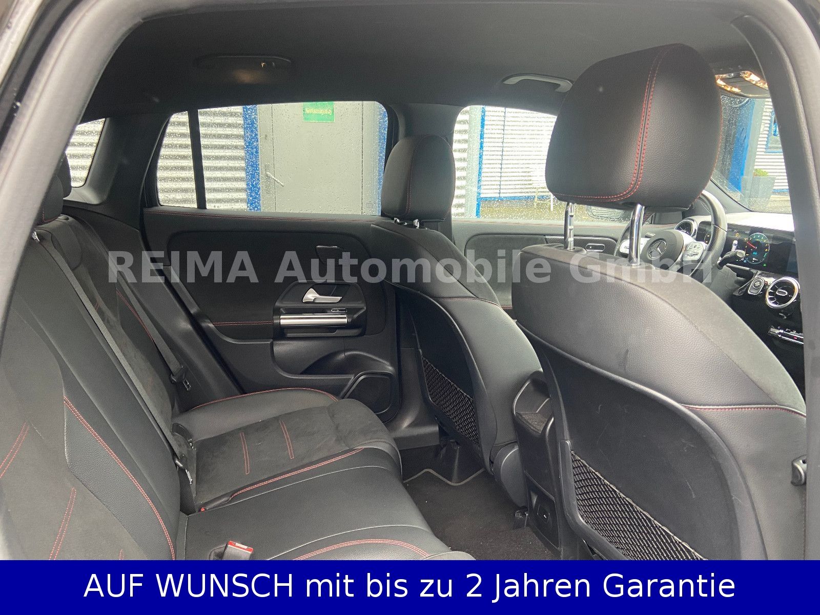 Fahrzeugabbildung Mercedes-Benz GLA 250 e, AMG Paket, ACC, 360°, LED