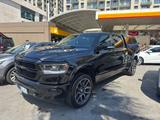 Dodge RAM 1500 5,7 LARAMIE BLACK CREW CAB LONG 4x4