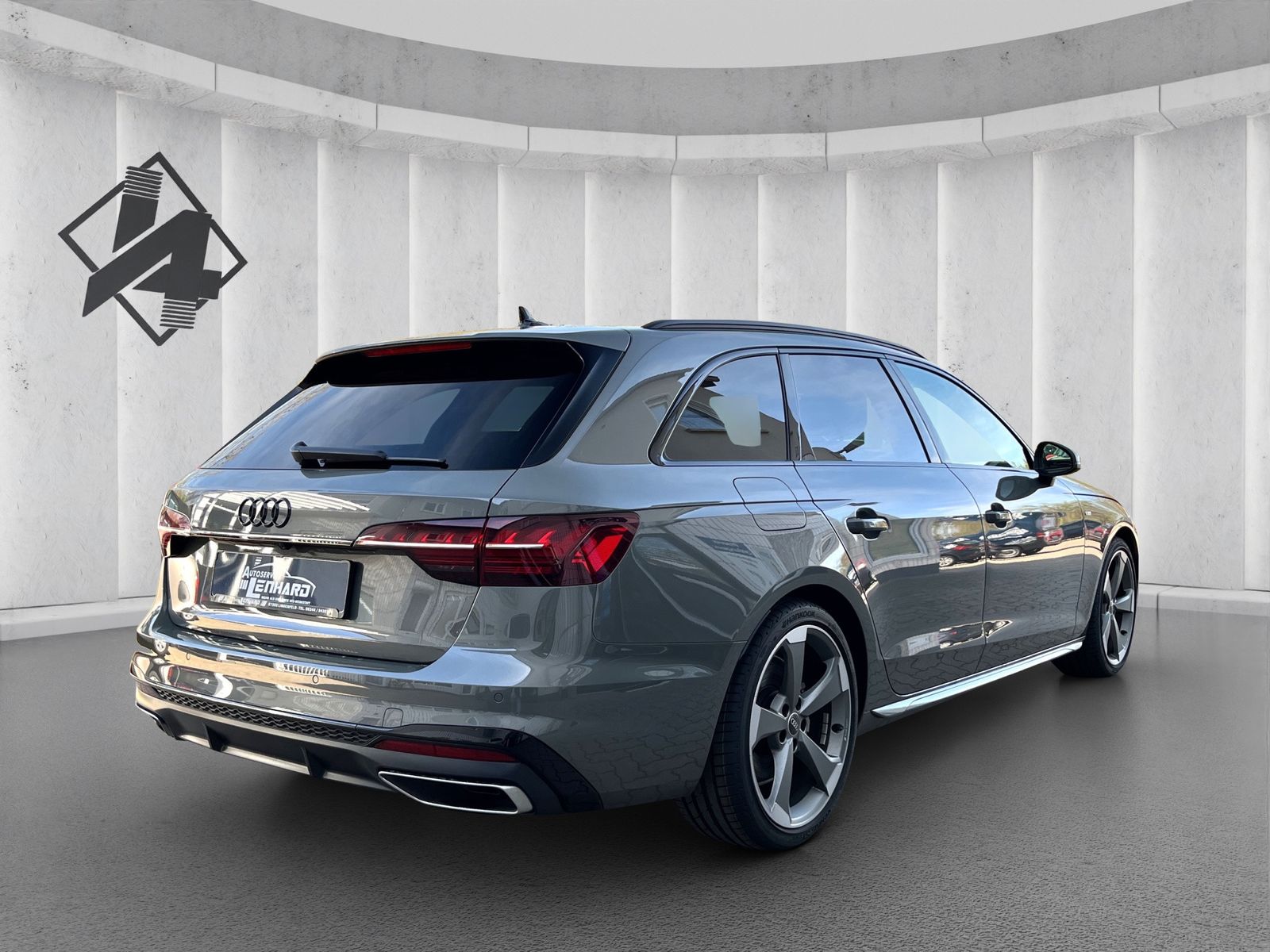 Fahrzeugabbildung Audi A4 Avant TFSI*S-line*Pano*Navi*Aktionsangebot*