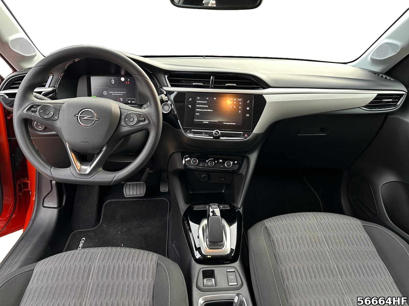 Fahrzeugabbildung Opel Corsa F -e Edition*NAVI*SITZHZG*PDC HI+CAM*