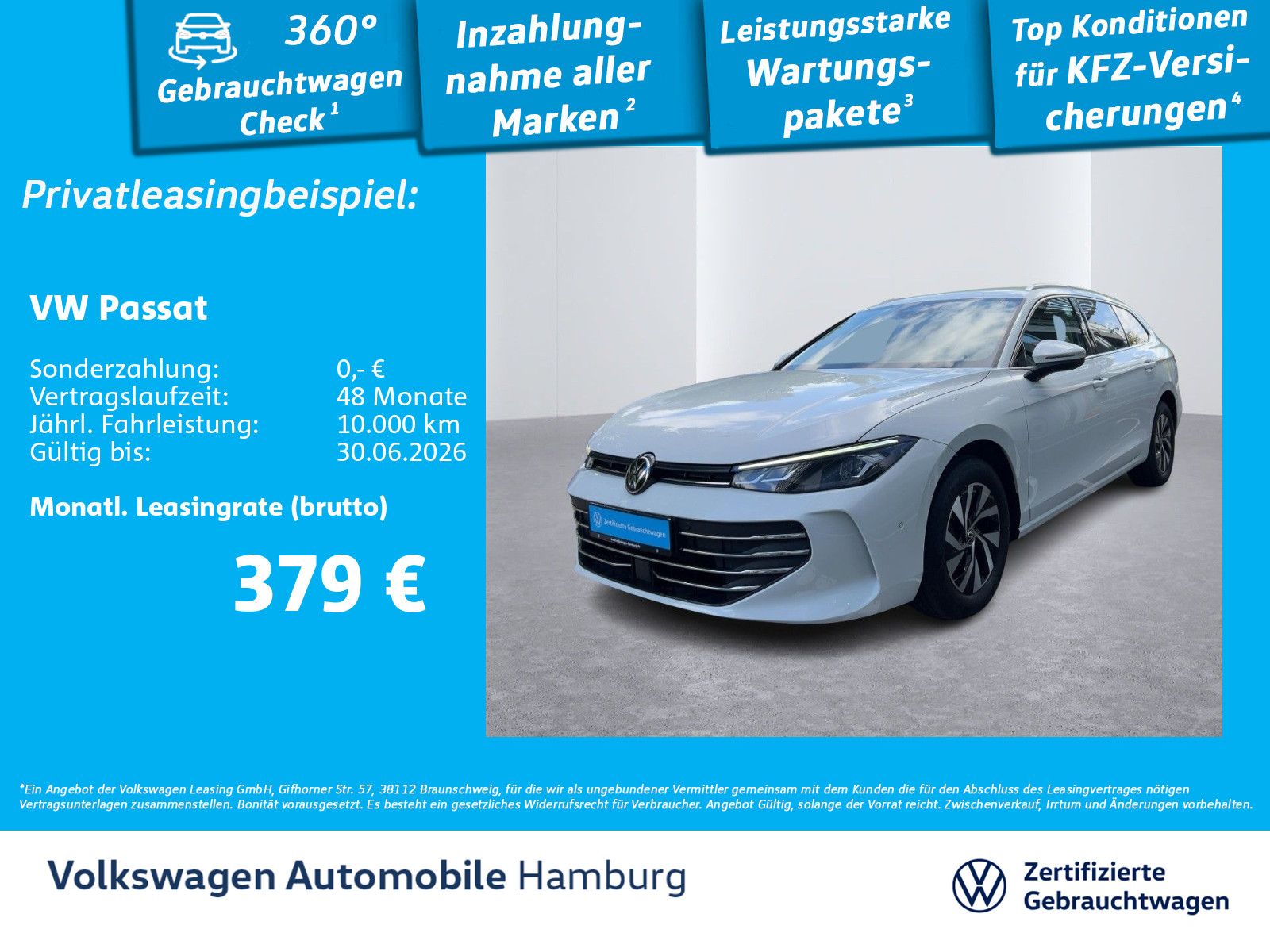 Volkswagen Passat - Bild 2