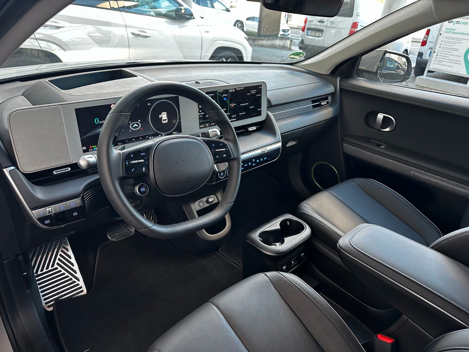 Fahrzeugabbildung Hyundai IONIQ 5 Uniq Elektro 72,6 kWh 217PS Bose!