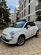 Fiat 500C/ HU 06.2028 / TOP Zustand/ Service Neu - Fiat 500C aus 2012