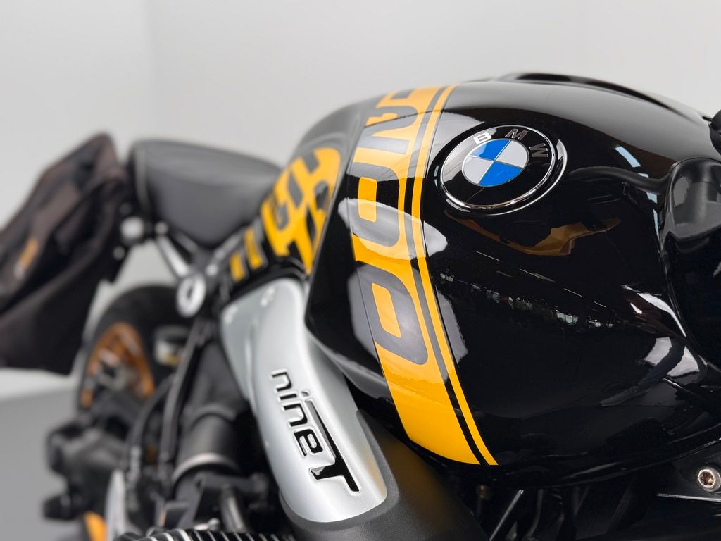 Fahrzeugabbildung BMW R NineT URBAN G/S 40 YEARS GS *NEUWERTIG