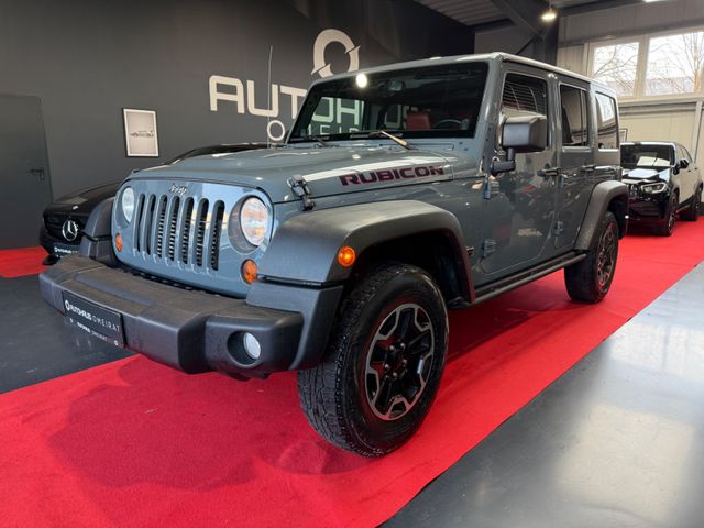 Jeep Wrangler Unlimited Rubicon 10th Anniversary