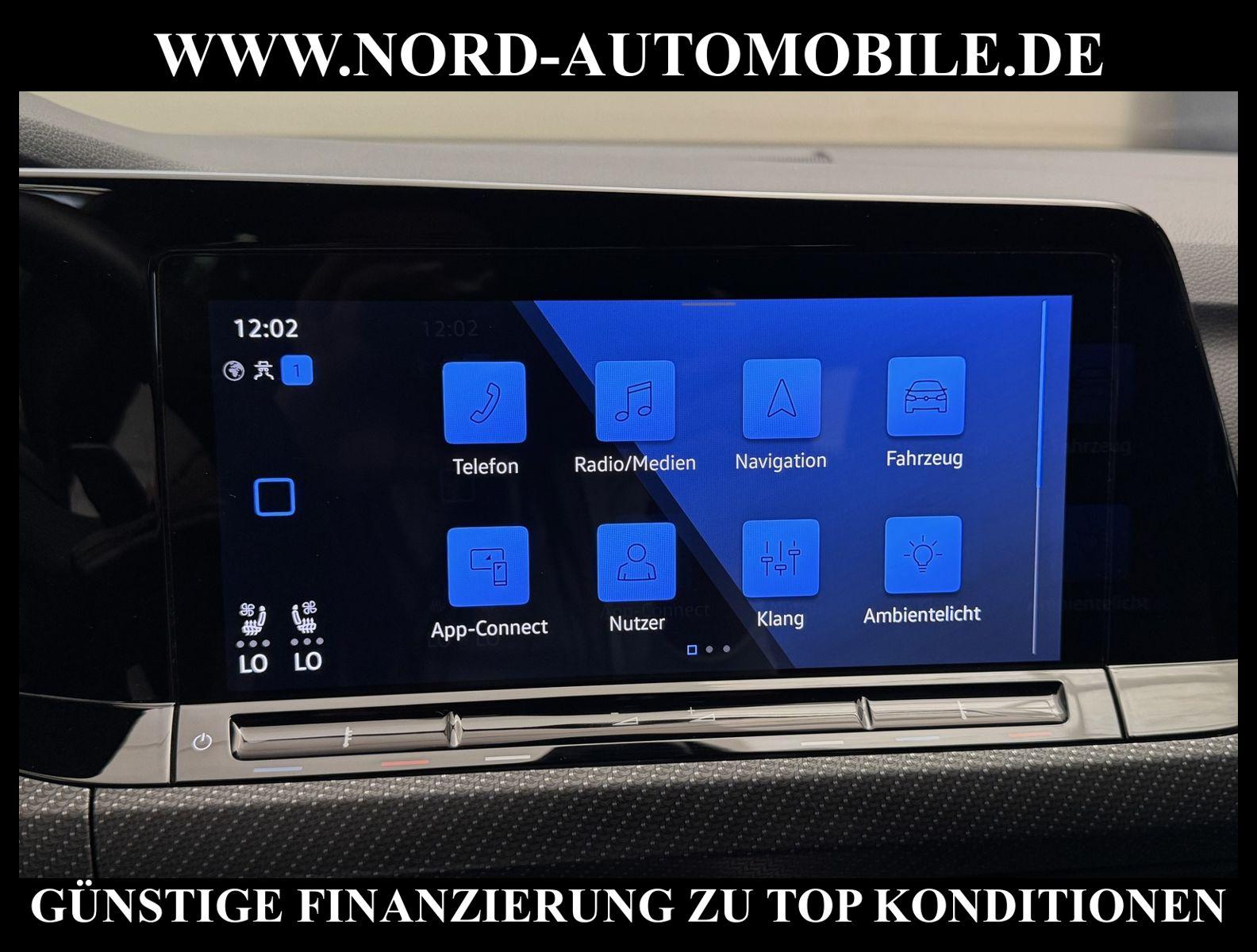 Volkswagen Golf R Variant 4MOT 2.0 TSI DSG Leder/Pano/R-Per, миниатюра 26