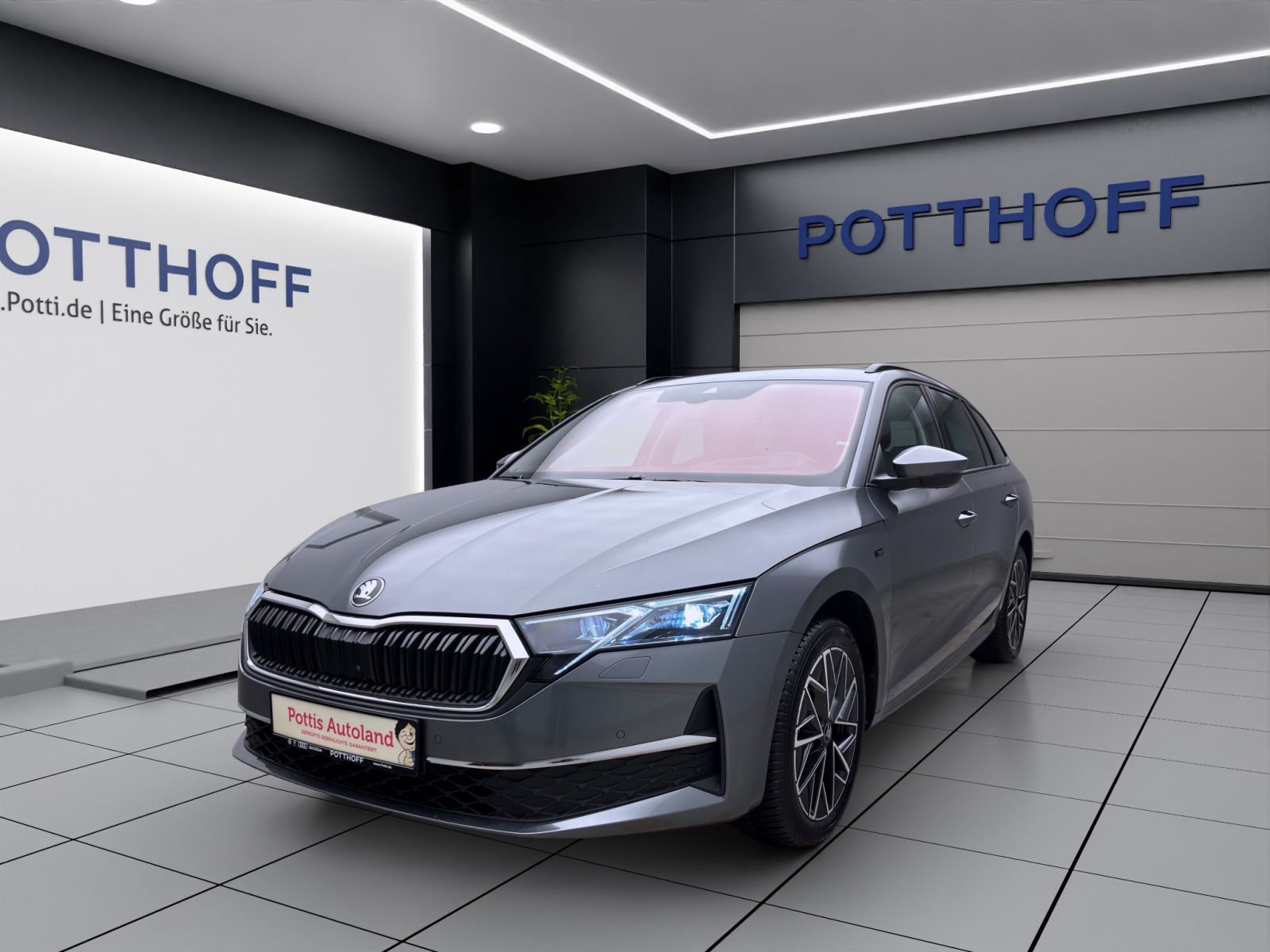 Skoda Octavia - Bild 2