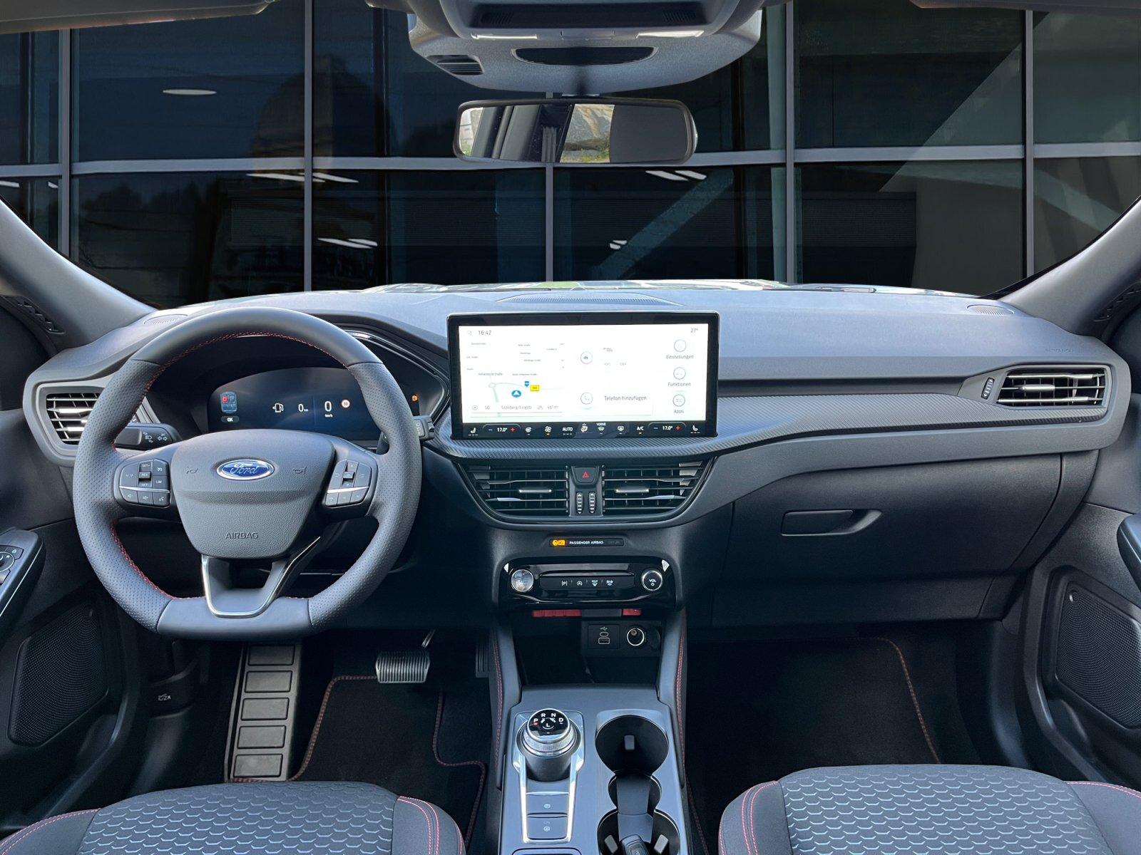 Ford Kuga 1.5 EB ST-Line Winterpake*Navi*Kamera, миниатюра 6