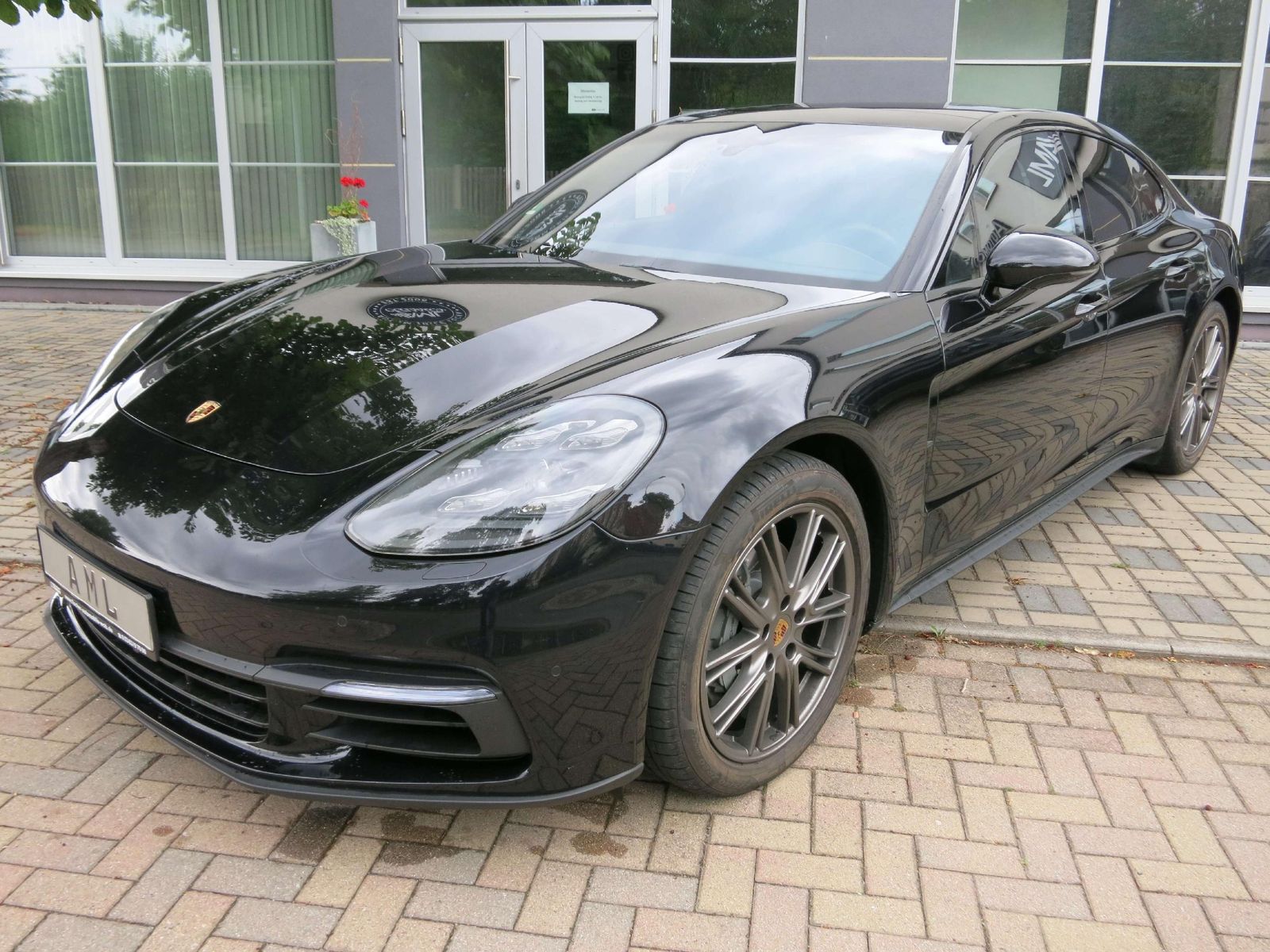 PORSCHE Panamera 4 S Diesel MATRIX-LED PANORAMA BOSE KAM