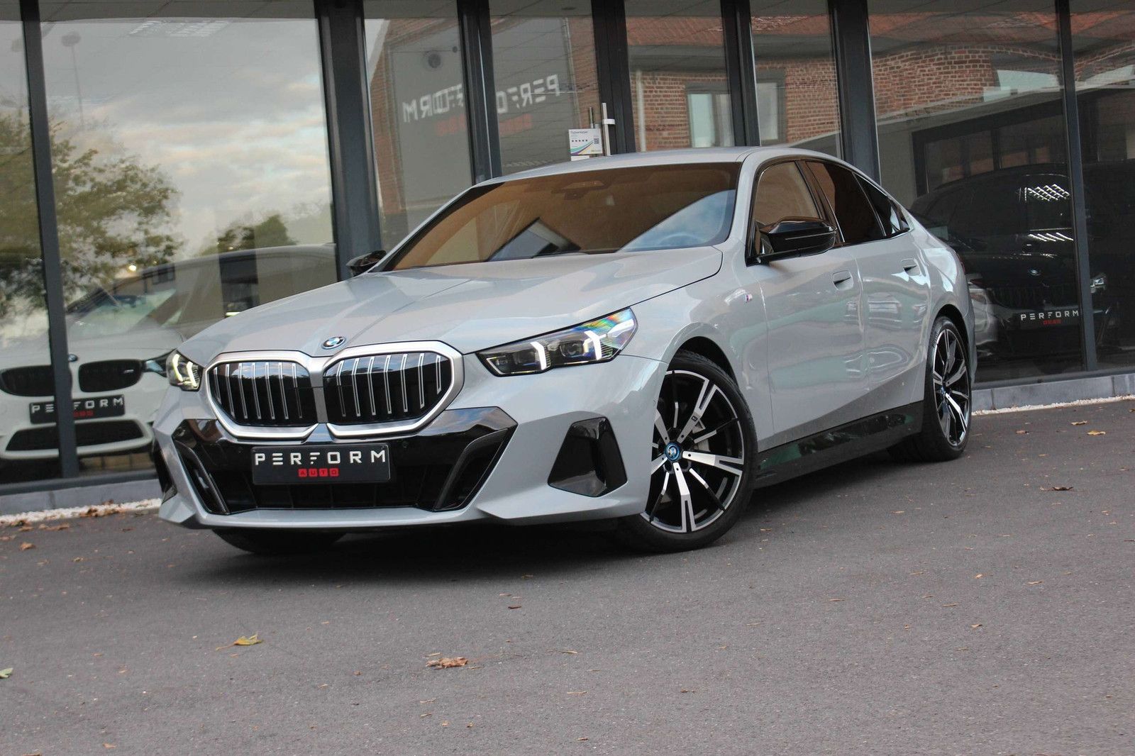 BMW i5 eDrive40*M-SPORT*340PK*DRIVING ASSISTANT PRO*