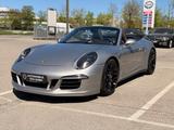 Porsche 911 Carrera 4 GTS 3,8L SAUGER CABRIO PDK CHRONO - Porsche: Cabrio, Gt3