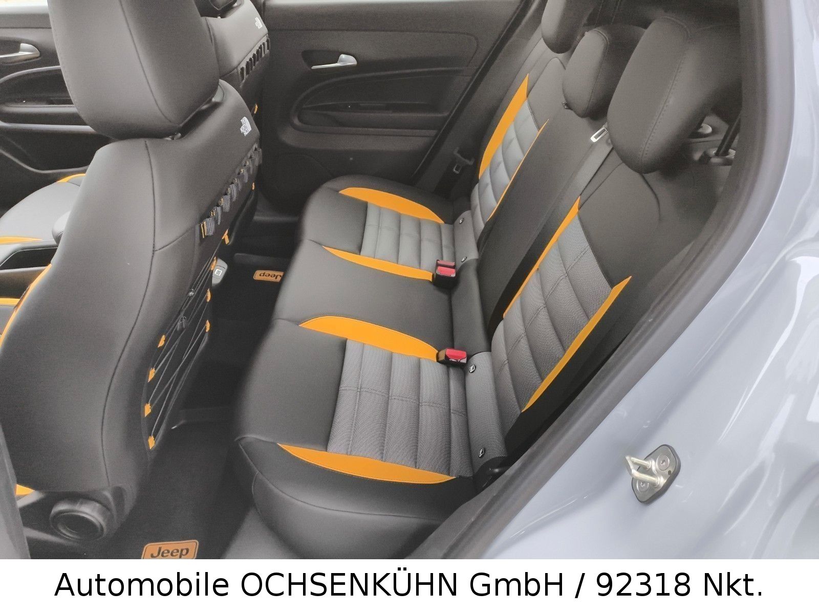 Jeep Avenger - Bild 11