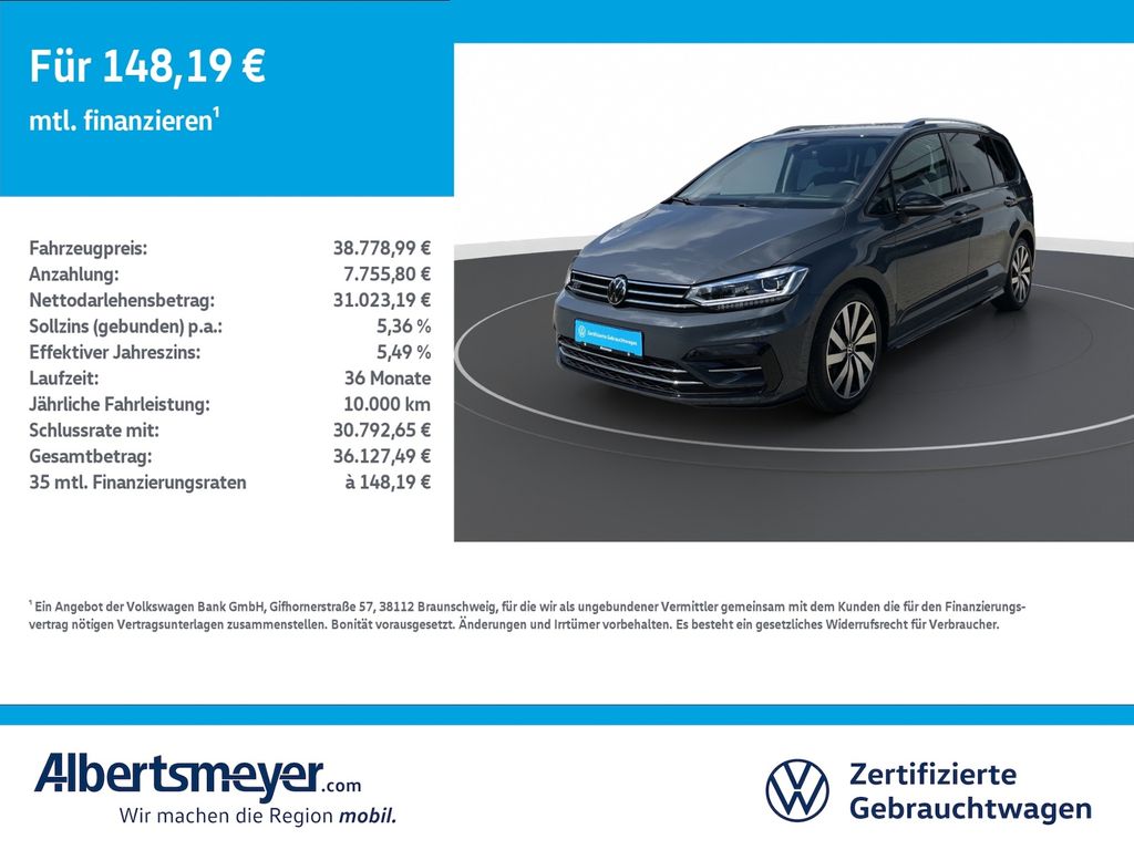 Volkswagen Touran