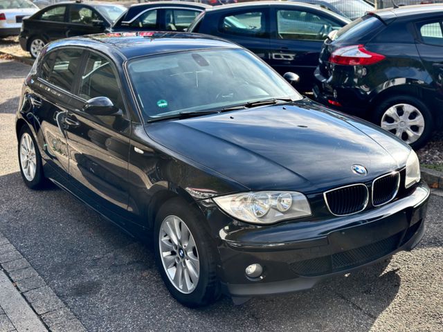 BMW 116 Baureihe 1 Lim. 116i*TÜV/INSP.NEU*KLIMA*TOP