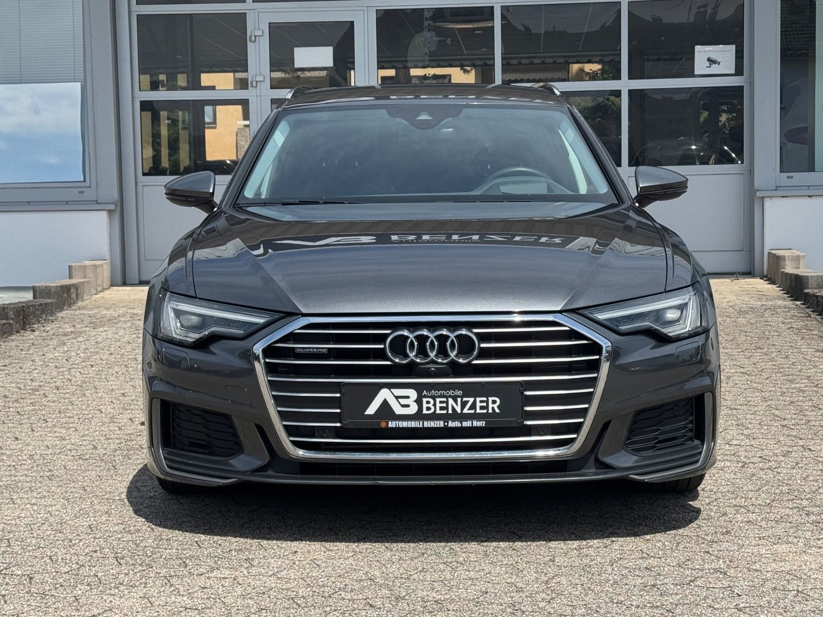 Audi A6 55 TFSI e quattro/S-Line/HUD/LED/TeiLeder/360 imagem 3