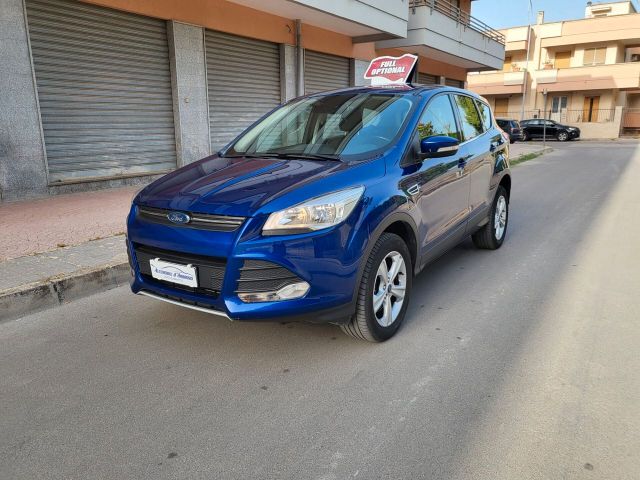 Ford Kuga 2.0 TDCI 150 CV 4WD P-Shift Titanium