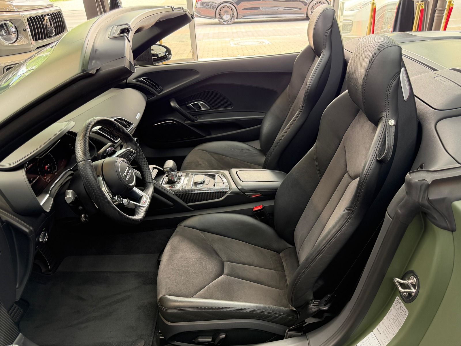 Audi R8 Spyder 5.2 FSI *Capristo*Carbon*B&O*Laser foto 20