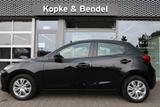 Mazda 2 Lim. *Wartungen lückenlos*1. Damenhand* Center - Mazda 2 mit Benzin-Antrieb: Schwarz, mit ABS