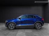 Volkswagen T-Roc TSI United LED ACC AHK PANO NAVI LED ACC A - VW T-Roc Gebrauchtwagen in Dresden