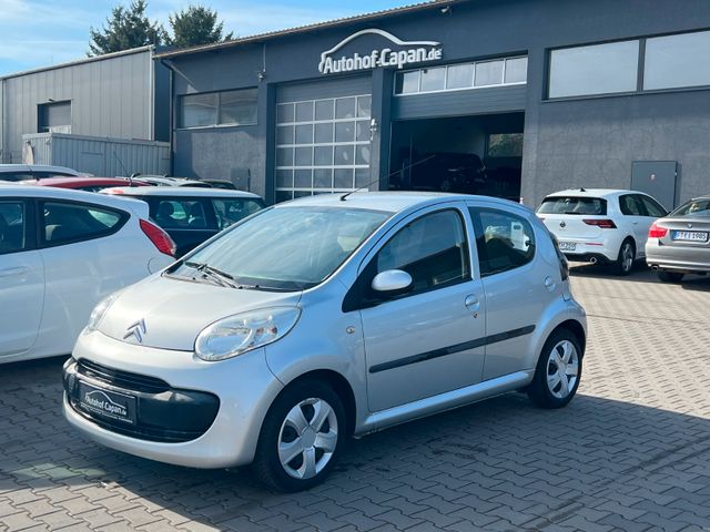 Citroën C1 Airsport/Klima/5Türen/ZV/Eu4/2.Ha/TÜV NEU/