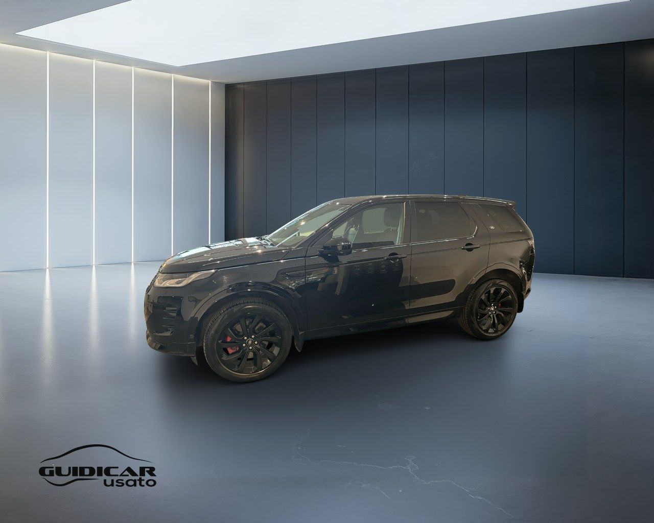 Land Rover LAND ROVER Discovery Sport I 2024 - Discovery Sp imagem 3